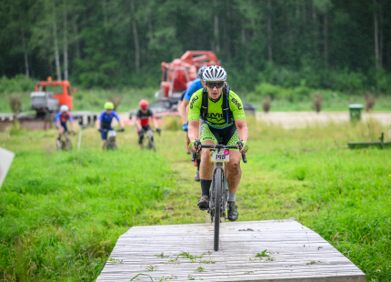 Vivus.lv MTB maratons | 3.posms, Opekalns144