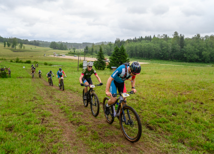 Vivus.lv MTB maratons | 3.posms, Opekalns158