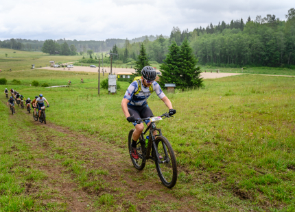 Vivus.lv MTB maratons | 3.posms, Opekalns160