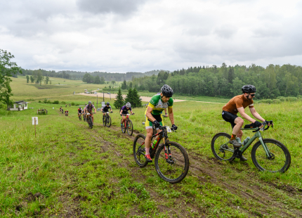 Vivus.lv MTB maratons | 3.posms, Opekalns161