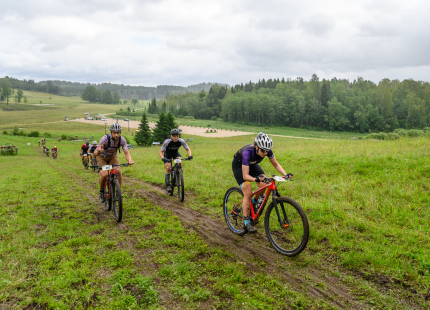 Vivus.lv MTB maratons | 3.posms, Opekalns162