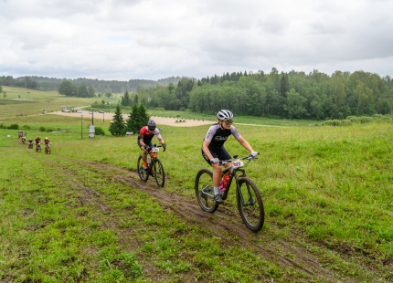 Vivus.lv MTB maratons | 3.posms, Opekalns163