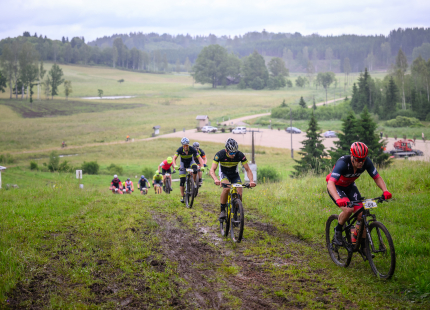 Vivus.lv MTB maratons | 3.posms, Opekalns164