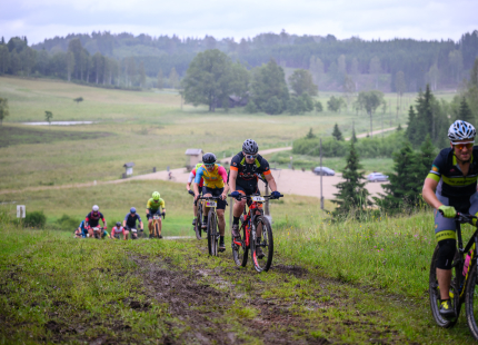 Vivus.lv MTB maratons | 3.posms, Opekalns165