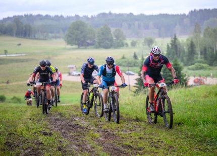 Vivus.lv MTB maratons | 3.posms, Opekalns170