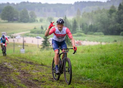 Vivus.lv MTB maratons | 3.posms, Opekalns173