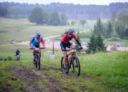 Vivus.lv MTB maratons | 3.posms, Opekalns174