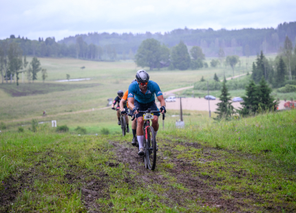 Vivus.lv MTB maratons | 3.posms, Opekalns175