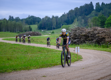 Vivus.lv MTB maratons | 3.posms, Opekalns190