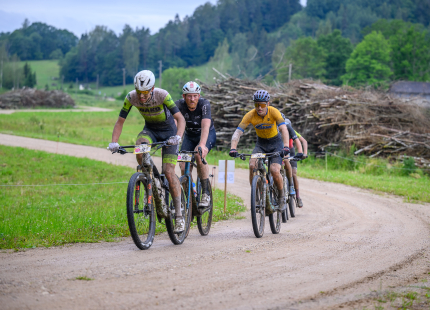 Vivus.lv MTB maratons | 3.posms, Opekalns192