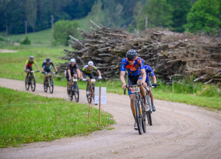 Vivus.lv MTB maratons | 3.posms, Opekalns191