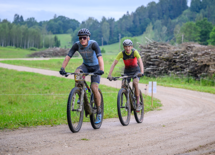 Vivus.lv MTB maratons | 3.posms, Opekalns193