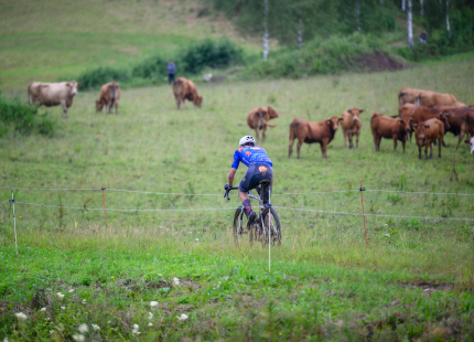 Vivus.lv MTB maratons | 3.posms, Opekalns199