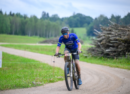 Vivus.lv MTB maratons | 3.posms, Opekalns201