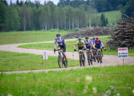 Vivus.lv MTB maratons | 3.posms, Opekalns203
