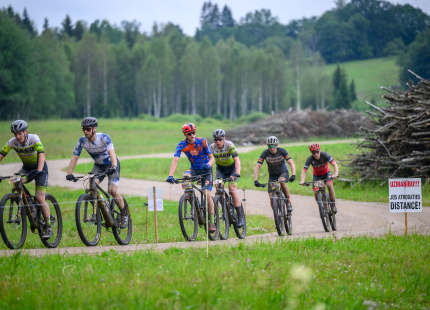 Vivus.lv MTB maratons | 3.posms, Opekalns204