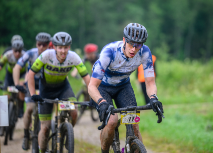 Vivus.lv MTB maratons | 3.posms, Opekalns205