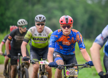 Vivus.lv MTB maratons | 3.posms, Opekalns208