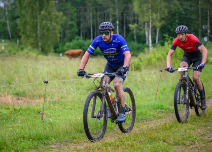 Vivus.lv MTB maratons | 3.posms, Opekalns214