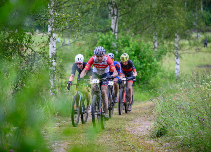 Vivus.lv MTB maratons | 3.posms, Opekalns215