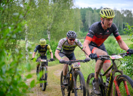 Vivus.lv MTB maratons | 3.posms, Opekalns218