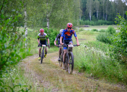 Vivus.lv MTB maratons | 3.posms, Opekalns221
