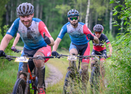Vivus.lv MTB maratons | 3.posms, Opekalns235