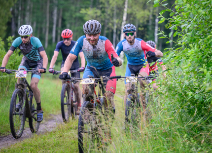 Vivus.lv MTB maratons | 3.posms, Opekalns234