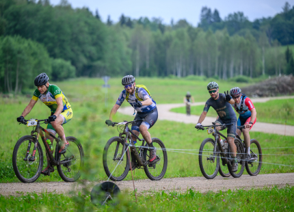 Vivus.lv MTB maratons | 3.posms, Opekalns243