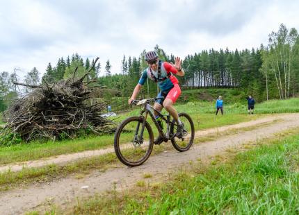 Vivus.lv MTB maratons | 3.posms, Opekalns244
