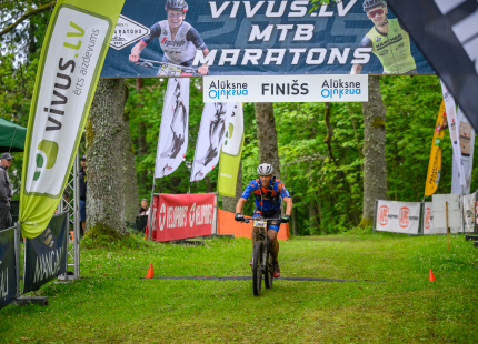 Vivus.lv MTB maratons | 3.posms, Opekalns247