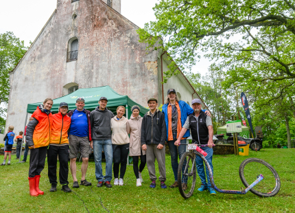 Vivus.lv MTB maratons | 3.posms, Opekalns253