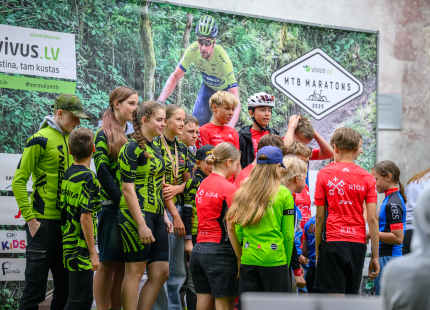 Vivus.lv MTB maratons | 3.posms, Opekalns256