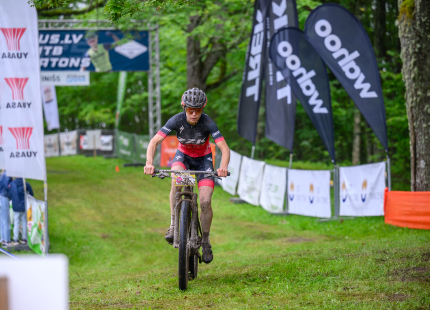 Vivus.lv MTB maratons | 3.posms, Opekalns258