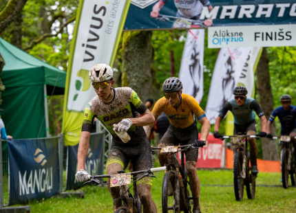 Vivus.lv MTB maratons | 3.posms26