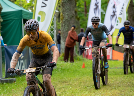 Vivus.lv MTB maratons | 3.posms27