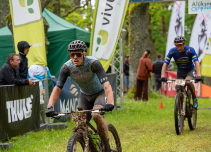 Vivus.lv MTB maratons | 3.posms28