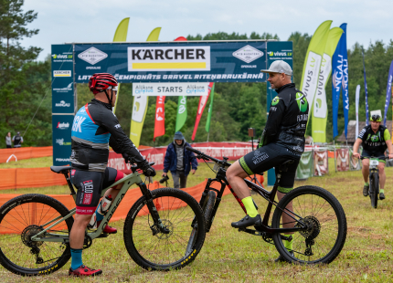 Vivus.lv MTB maratons | 3.posms33