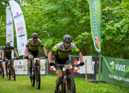 Vivus.lv MTB maratons | 3.posms38