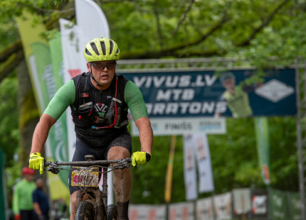 Vivus.lv MTB maratons | 3.posms52