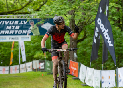 Vivus.lv MTB maratons | 3.posms53