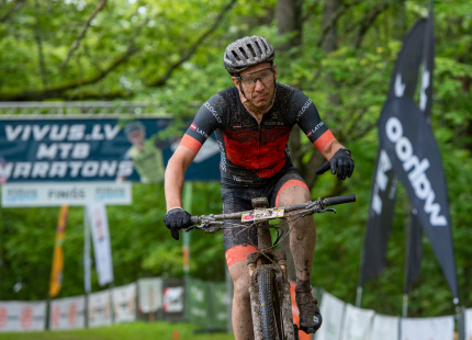 Vivus.lv MTB maratons | 3.posms54