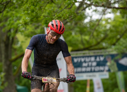 Vivus.lv MTB maratons | 3.posms58