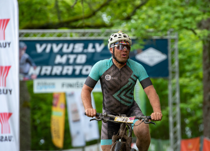 Vivus.lv MTB maratons | 3.posms59