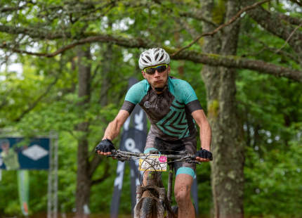 Vivus.lv MTB maratons | 3.posms60