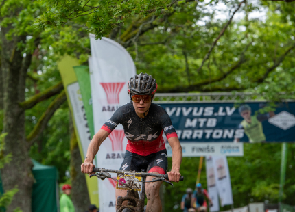 Vivus.lv MTB maratons | 3.posms62