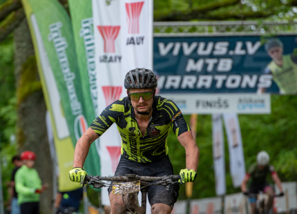 Vivus.lv MTB maratons | 3.posms66