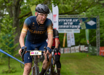 Vivus.lv MTB maratons | 3.posms70