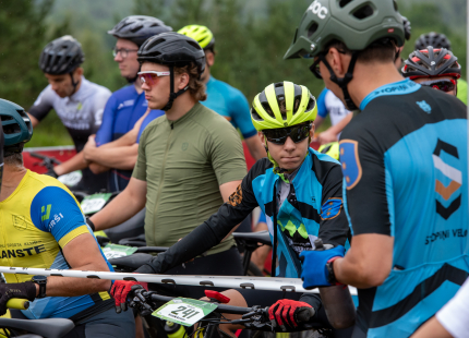Vivus.lv MTB maratons | 3.posms109