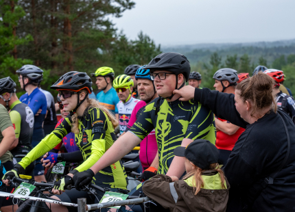 Vivus.lv MTB maratons | 3.posms112
